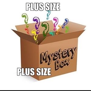 Plus size mystery box size 2X